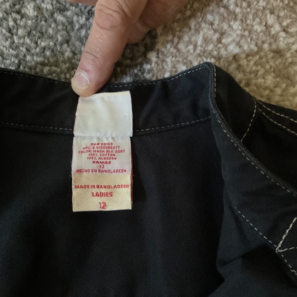 Vintage Faded Glory light weight denim jacket…still available - Picture 5 of 5